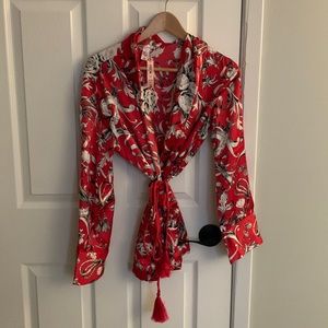 Brand new Victorias Secret robe